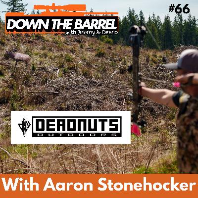 Deadnuts Outdoors with Aaron Stonehocker Deadnuts Outdoors with Aaron Stonehocker