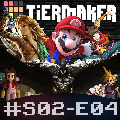 LOS MEJORES JUEGOS DE 2023, NUESTRA TIER LIST | La Alpha / La Beta | S02E04