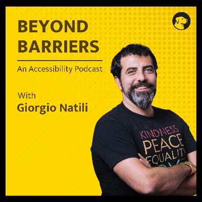Giorgio - Vice President Engineering | Beyond Barriers Giorgio - Vice President Engineering | Beyond Barriers