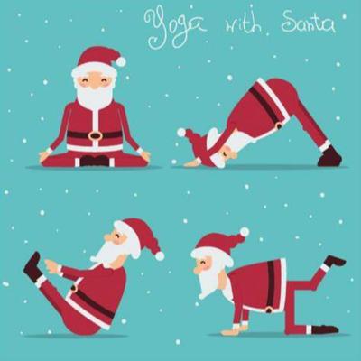 Felices fiestas para todos!