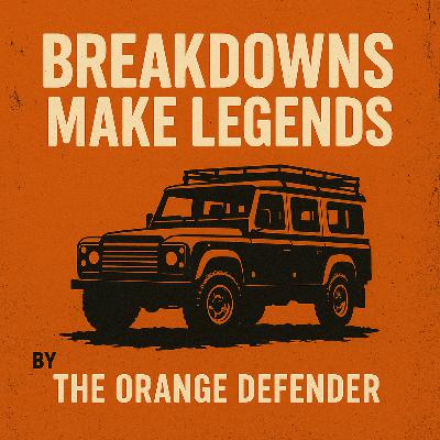 Breakdowns Make Legends Episode 1 James and the L322