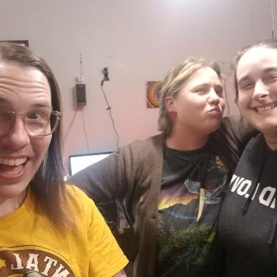 Episode 4 - It Belongs in a Museum! with Ele