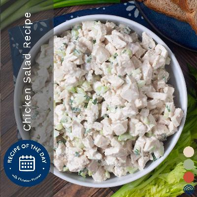 Chicken Salad Recipe Chicken Salad Recipe
