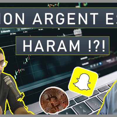 Mon argent haram ou ma religion ?! avec Sheikh Mohammed Minta