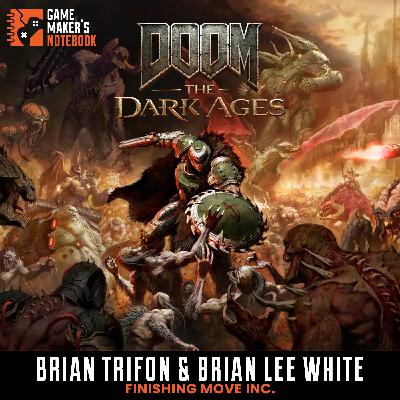 Creating the Music for Doom: The Dark Ages with Composer Duo, Finishing Move Creating the Music for Doom: The Dark Ages with Composer Duo, Finishing Move