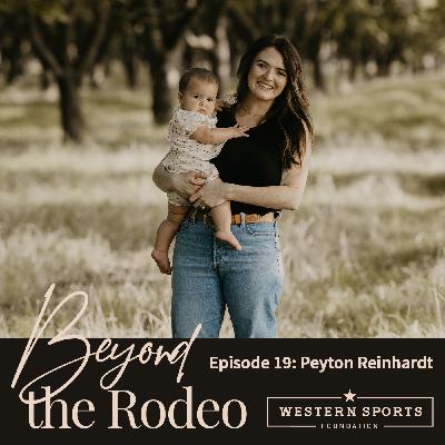 Episode 19: Peyton Reinhardt