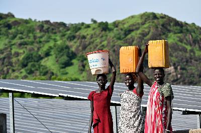 The unstoppable rise of renewables