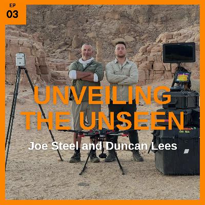 Unveiling the Unseen with VisualSkies’ Joe Steel and Duncan Lees