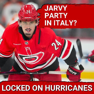 Early Carolina Hurricanes Olympic Roster Projections & Vibes During 4-Game Winning Streak