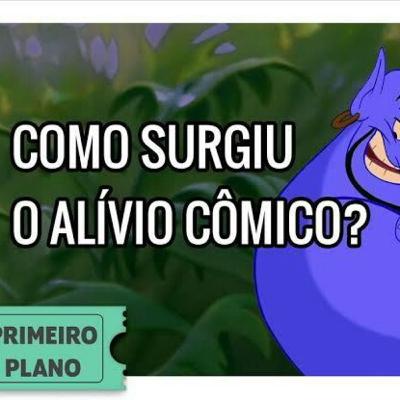 O cômico.