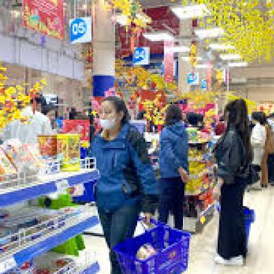 Sức sống hàng Việt - Coi trọng phát triển kết cấu hạ tầng thương mại bán lẻ hiện đại