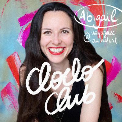 Écrire un livre en faisant de l'autostop avec Abigail (@voyageuse_au_naturel)