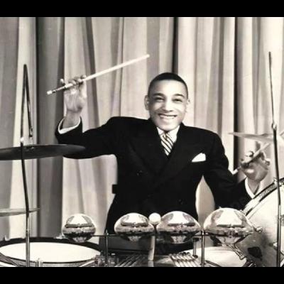 Jazz drummers, 1920s-40s, pt 2