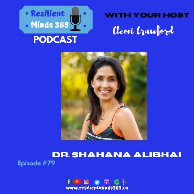 Dr. Shahana Alibhai discusses Pure O- OCD – E79