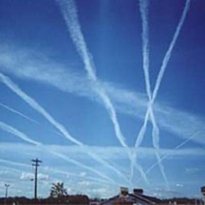 Chemtrails in Ireland