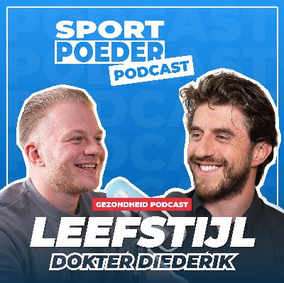 De 5 pijlers van een gezonde leefstijl met dokter Diederik