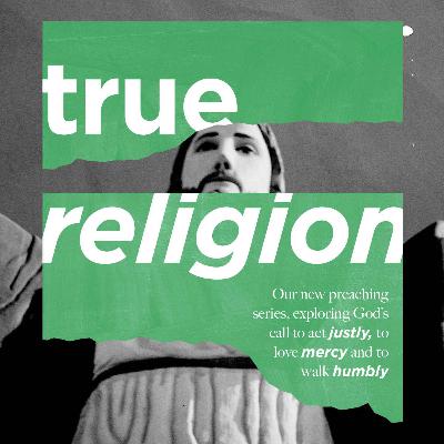 Holy Re-construction | Howard S. | Welcome Church, Woking