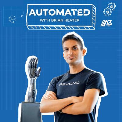 PSYONIC’s Aadeel Akhtar on the Future of Bionics, Robotics, and Accessibility PSYONIC’s Aadeel Akhtar on the Future of Bionics, Robotics, and Accessibility
