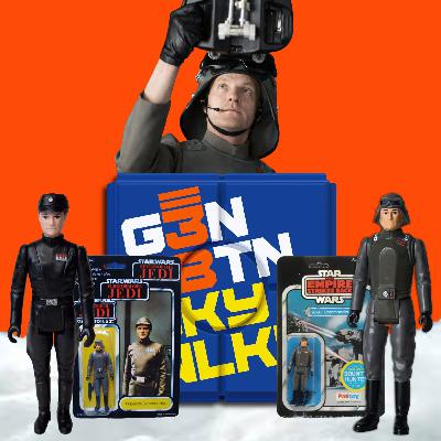 THOSE OLD FOSSILS 32: GENERAL VEERS- THE IMPERIAL AT-AT COMMANDER | STAR WARS VINTAGE TOYS THOSE OLD FOSSILS 32: GENERAL VEERS- THE IMPERIAL AT-AT COMMANDER | STAR WARS VINTAGE TOYS
