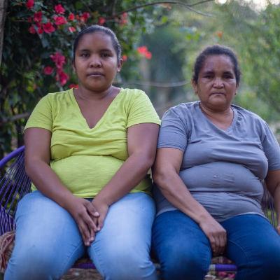 El amor detrás de las cifras de migración