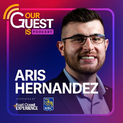Our Guest Is: Aris Hernandez