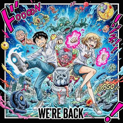 We're Back! Zombies, Anime, Movies, Cons!