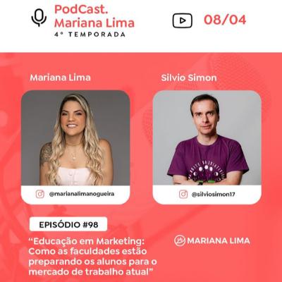 #98 - Como as faculdades estão preparando os alunos para o mercado de trabalho | Silvio Simon #98 - Como as faculdades estão preparando os alunos para o mercado de trabalho | Silvio Simon