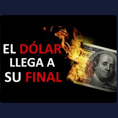 💥Descubre la FECHA EXACTA donde el Dólar COLAPSARÁ según CHINA |👉Cómo PROTEGERSE Arte de inv