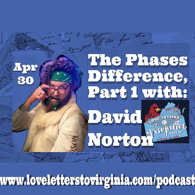 The Phases Difference with David Norton, Part 1 The Phases Difference with David Norton, Part 1