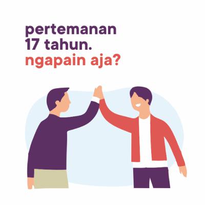 Ep. 4 | Pertemanan Langgeng 17 Tahun, Gak Bosen? - Azzam Nazmudien Ep. 4 | Pertemanan Langgeng 17 Tahun, Gak Bosen? - Azzam Nazmudien