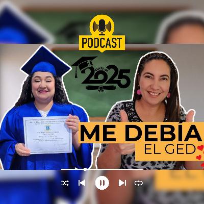 Entrevista a Virginia, sus hijos fueron su motor impulsor 💪