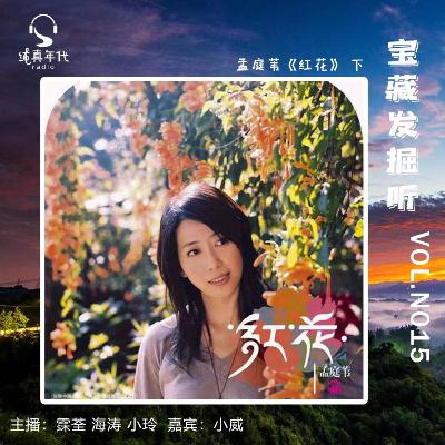 028孟庭苇《红花》下集 凝结美好的 比记忆永恒