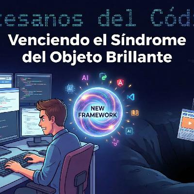 ¿Por qué no terminas tus proyectos? El Síndrome del Objeto Brillante y la Ciencia para vencerlo.