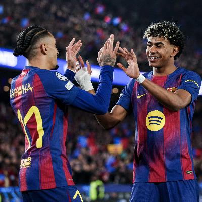 Los goles de Carrusel | Los goles del FC Barcelona 7-2 Newcastle United | Inicio complicado y final glorioso