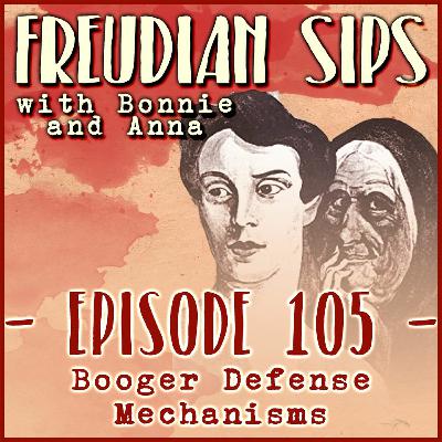 105. Booger Defense Mechanisms 105. Booger Defense Mechanisms