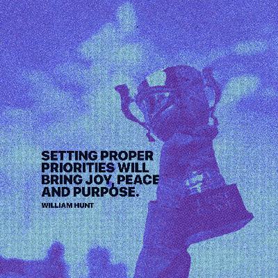 Setting Priorities | Part Two Setting Priorities | Part Two