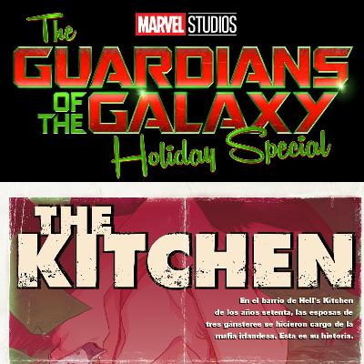 The Kitchen y el especial de Navidad de Guardiane de la Galaxia... a fuego lento The Kitchen y el especial de Navidad de Guardiane de la Galaxia... a fuego lento