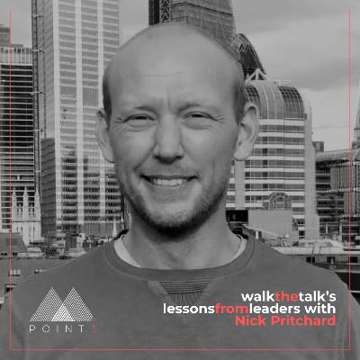 Lessons from Leaders with Nick Pritchard | Let’s talk about… Culture