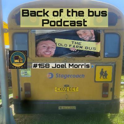 Joel Morris #158