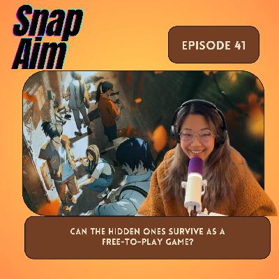 Can The Hidden Ones survive as a free-to-play game?