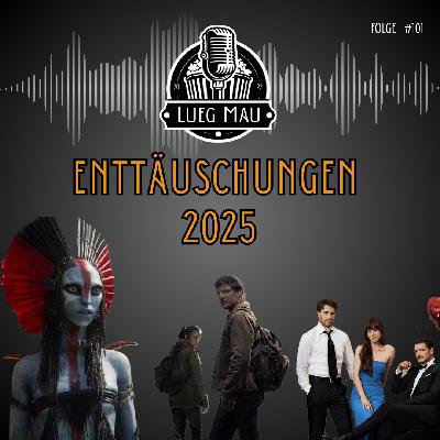 #101 Enttäuschungen 2025 - Bienenzüchter, Pandora Schnarch 2.1 und Bellas gähnende Endzeit #101 Enttäuschungen 2025 - Bienenzüchter, Pandora Schnarch 2.1 und Bellas gähnende Endzeit