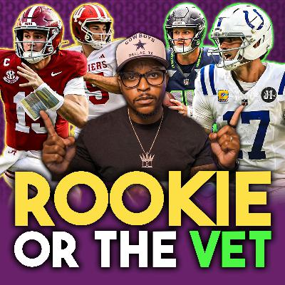 Rookie or Vet? 2026 NFL Draft QBs vs Current NFL Veterans | Dynasty Fantasy Football