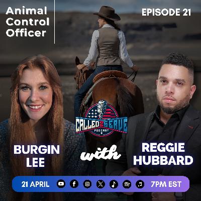 From Horse Riding to Animal Control Officer Saving Stray Animals | Called 2 Serve Podcast Episode 21