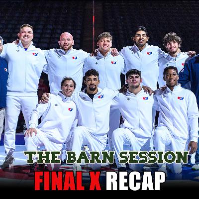 FinalX Recap - Session 84