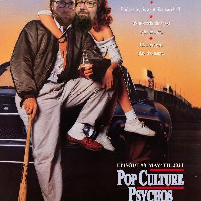 Episode 98: Episode 98 (05042025) News! Dynasty Review! Top 10 Baseball Movies Of All-Time!!!