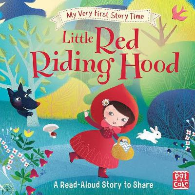 The Little Red Riding Hood ( The Storybook) Adapted Version