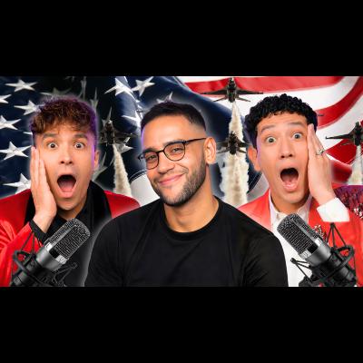 LIFE IN AMERICA IS EASY? WITH NAS ELAKKAD