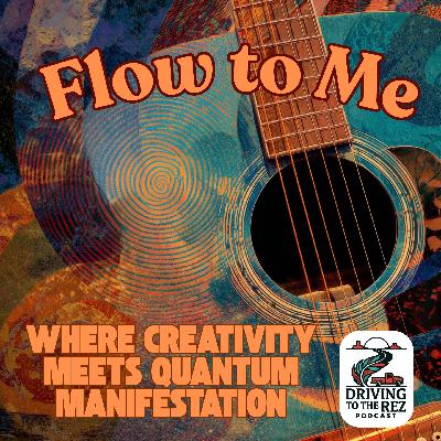 [Free 1st Part] Flow to Me: Where Creativity Meets Quantum Manifestation