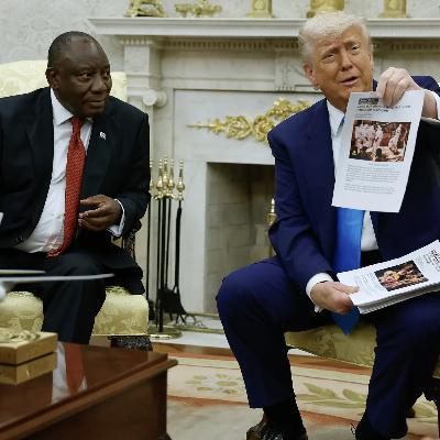 Why Is Africa A US Political Flashpoint?
