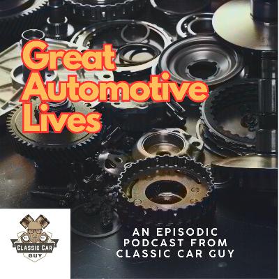 Ep 8 - Max Hoffman: The Refugee Visionary Who Put Porsche and Mercedes on American Roads